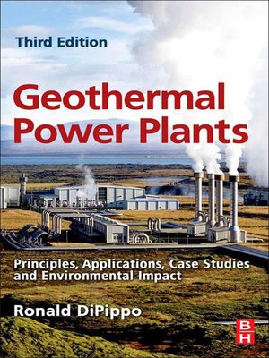 cover image of Geothermal Power Plants